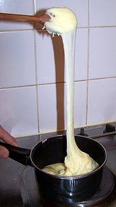 prépartion de l'aligot !!