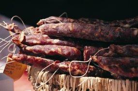 charcuterie cantal